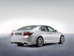 Lexus LS460 by Lorinser 2009 года